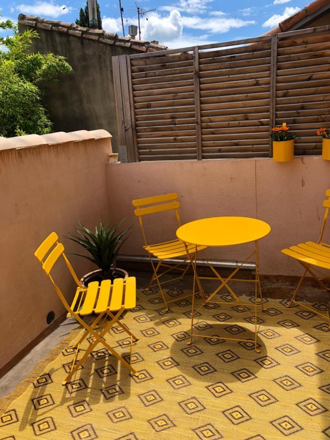 Les Arceaux De Montpellier Apartment Екстериор снимка