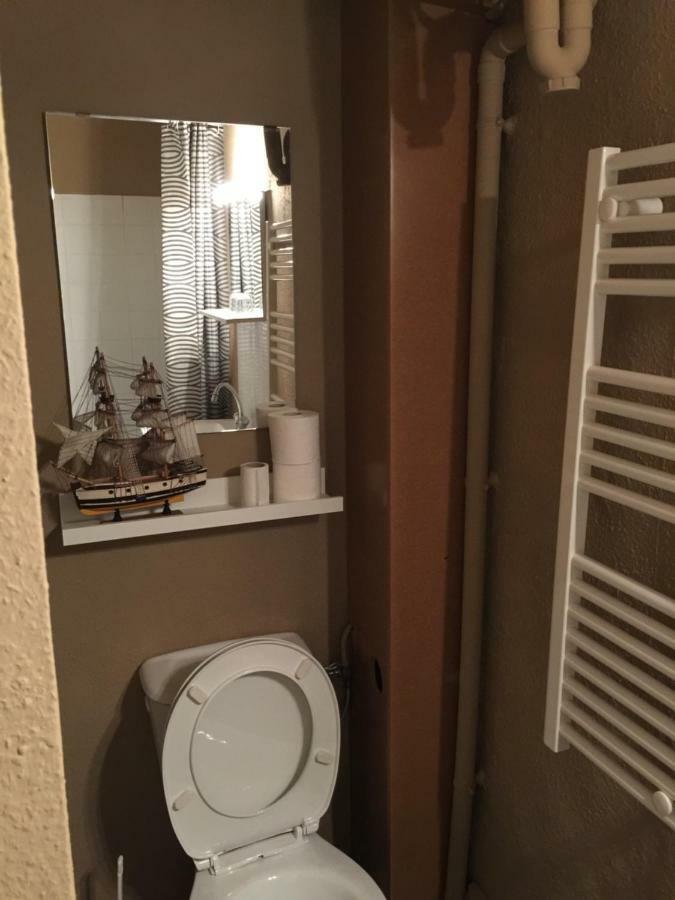 Les Arceaux De Montpellier Apartment Екстериор снимка
