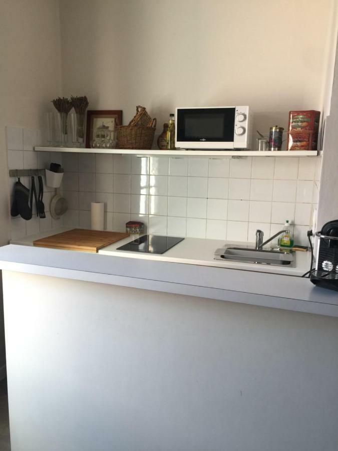 Les Arceaux De Montpellier Apartment Екстериор снимка