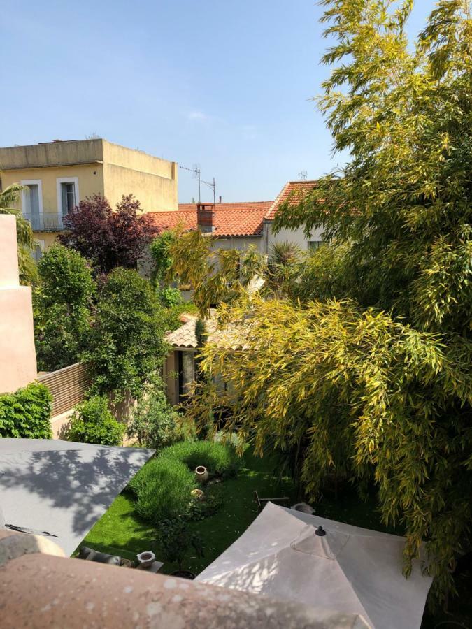 Les Arceaux De Montpellier Apartment Екстериор снимка