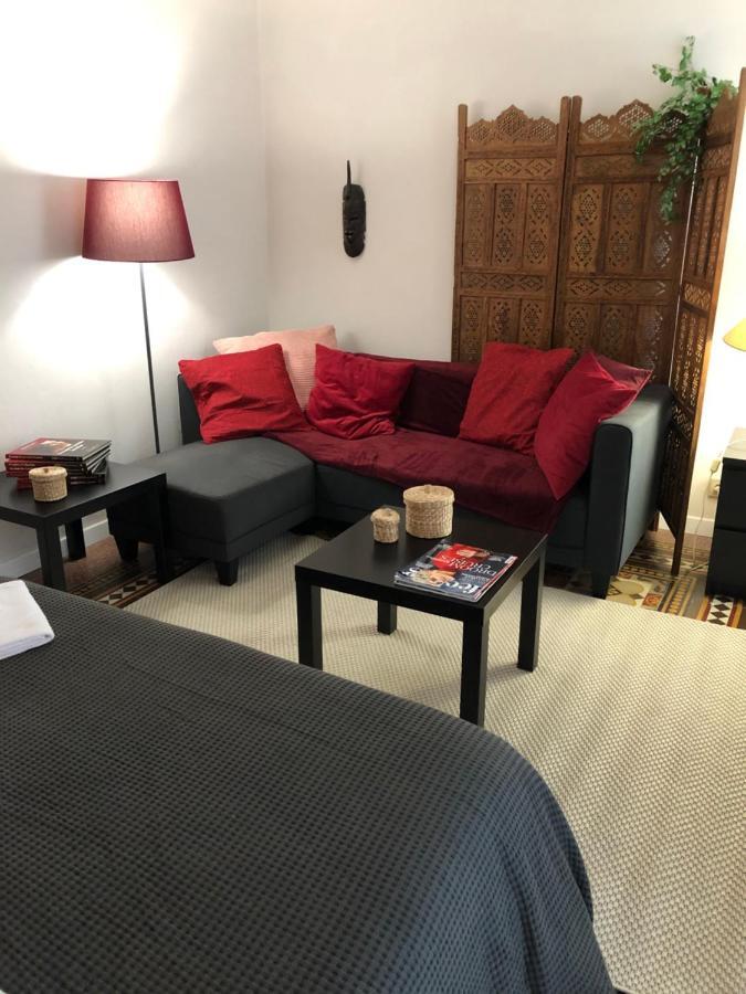 Les Arceaux De Montpellier Apartment Екстериор снимка